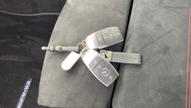 Mercedes-Benz GLB 200 AMG Line Premium 5dr 7G-Tronic Petrol Estate